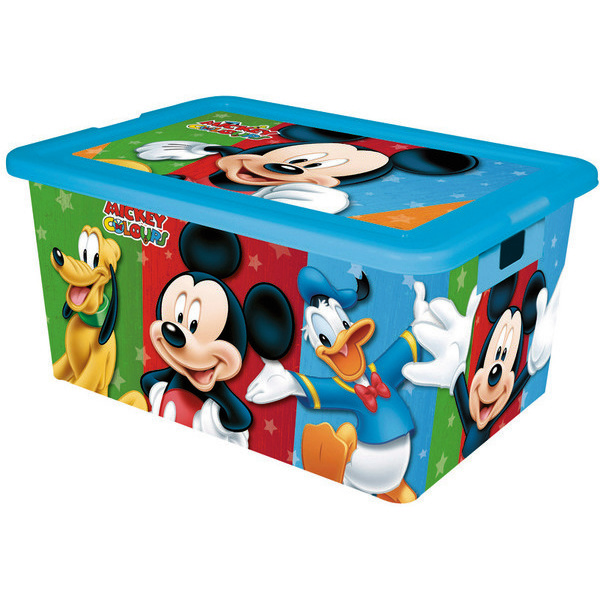 Box 23 L Mickey colors 8412497044863 (8412497044863)
