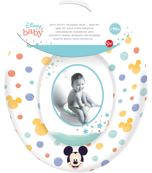 DISNEY RÉDUCTEUR DE WC 
DISNEY code EAN 8412497130719 