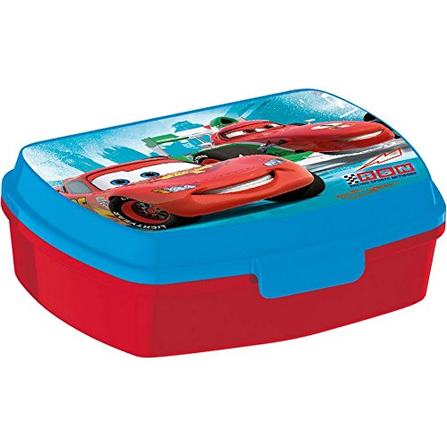 Boite à gouter Cars