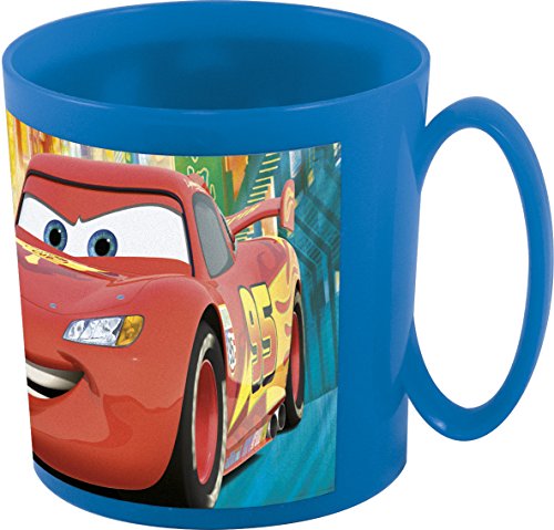 Unbranded 8011153 Cars Sport Mug Micro-Ondable ...