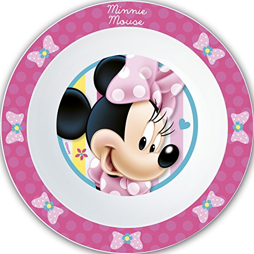 Unbranded 8011020 Minnie Dots Coupelle Micro-On...