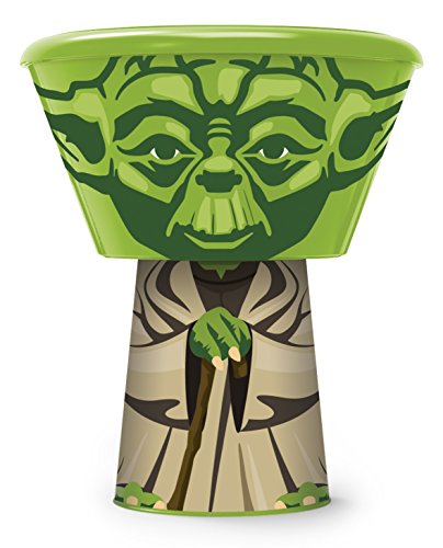 Idelice EN031 127a Yoda Set de Repas Empilable ...