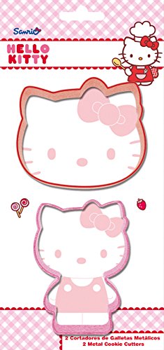 77903-set de 2 emporte-pièces en métal dans boî...