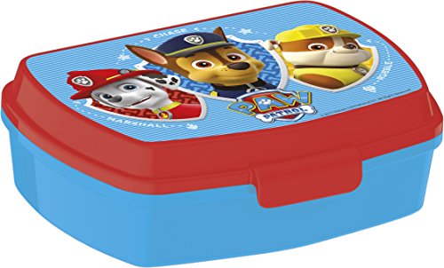 Unbranded 8012417.0 Paw Patrol Boîte à Gouter B...