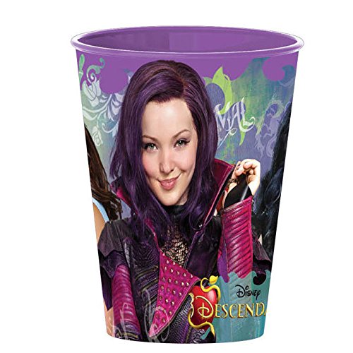 1 VERRE DESCENDANTS 10 X 7.5 CM LAVE VAISSELLE ...