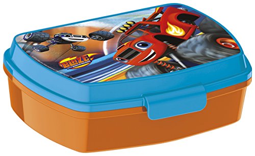 Blaze y los Monster Machines Lunch box Boite à gouter Blaze and the monster machines enfant code EAN 8412497859740 