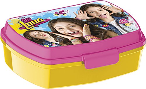 Lunch box Boite à gouter Soy Luna