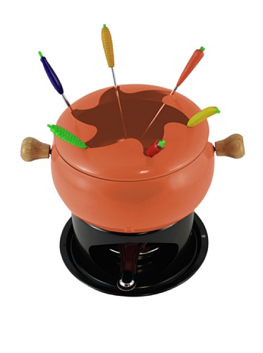 Harea Appareil à fondue orange code EAN 8412536840548 