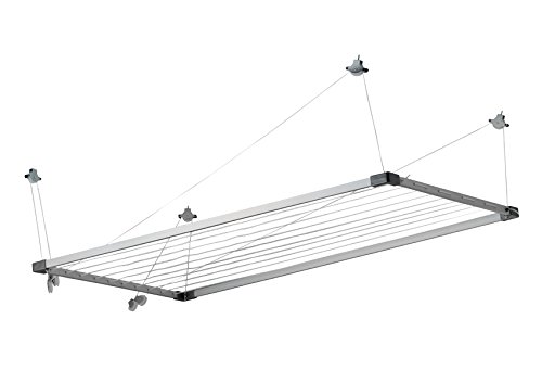 Étendoir plafond en aluminium 8412585000320 Tz Étendoir plafond en aluminium 8412585000320 Tz