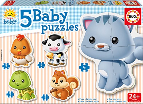 - 13473 - puzzle baby animaux