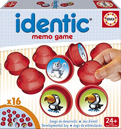 - 15866 - jeu educatif - baby identic jeu de mé...