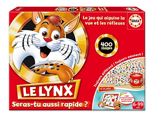16042 le lynx 400 images avec application