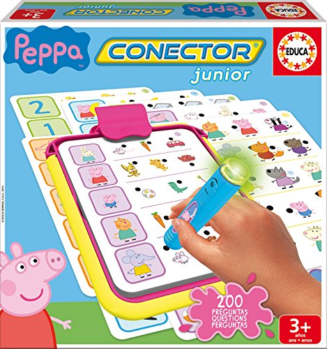 - 16230 - conector junior - jeu éducatif électr...