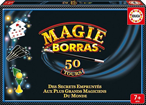 - 16683 - magie borras - 50 tours