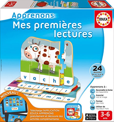 - 16830 - premières lectures