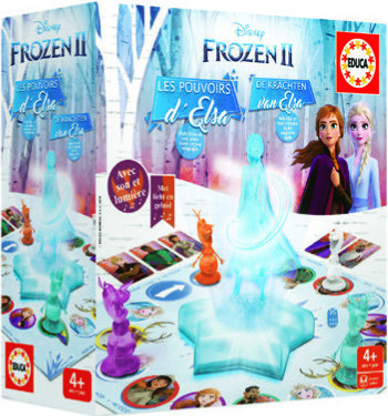 JEU LA REINE DES NEIGES II