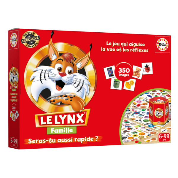 Le Lynx 350 Images 8412668194540 