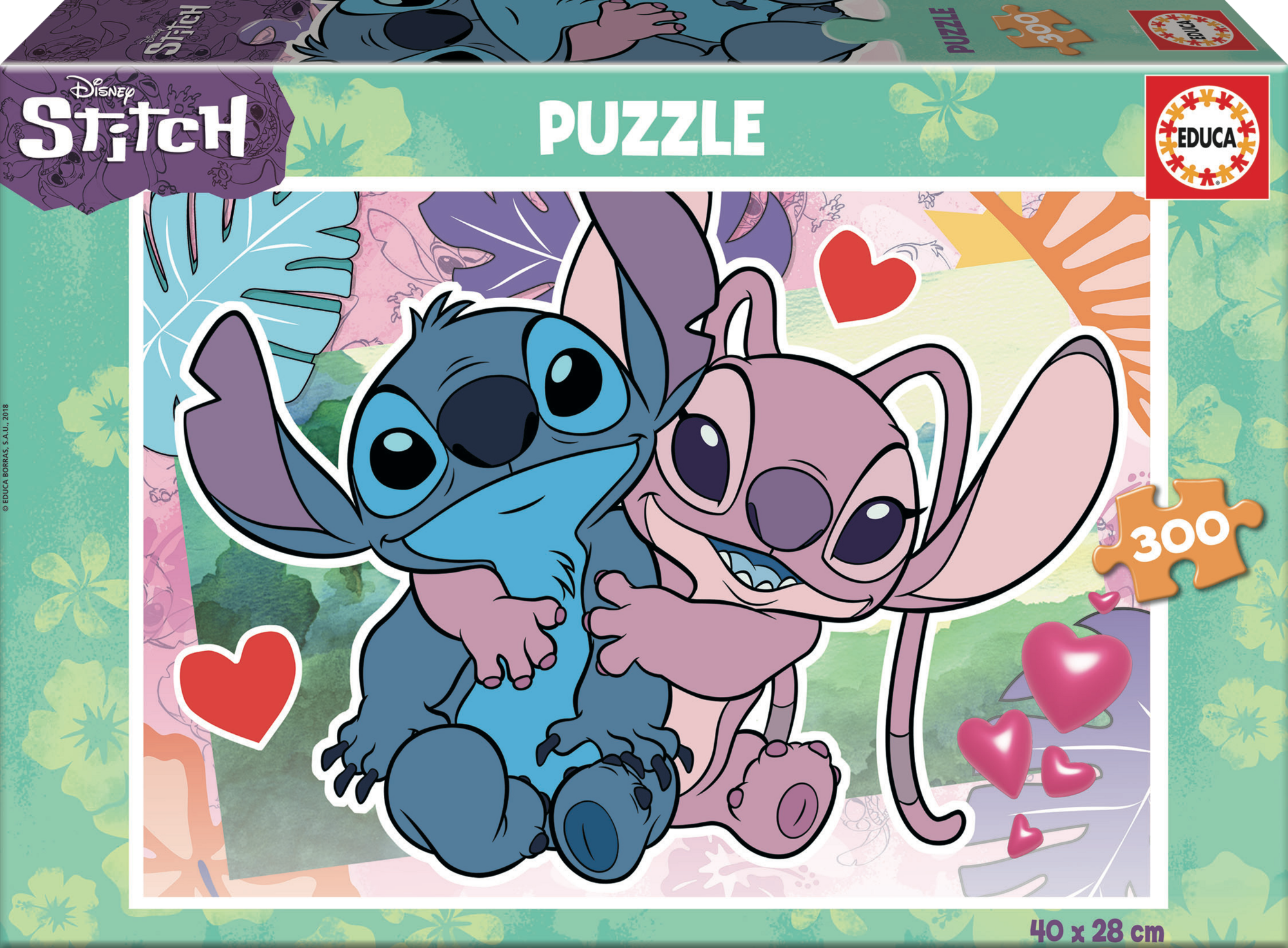 PUZZLE EDUCA 8412668199644 EDUCA PUZZLE EDUCA 8412668199644 EDUCA