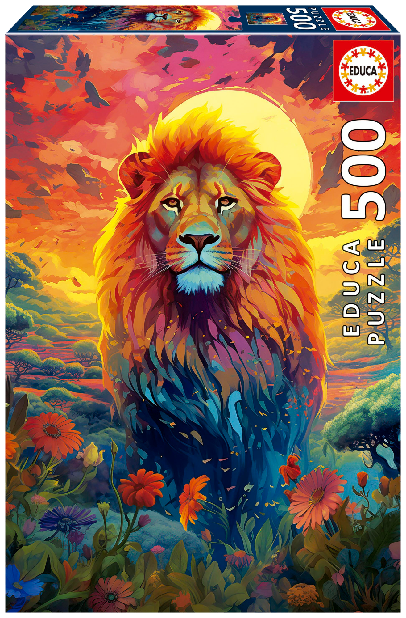 EDUCA PUZZLE EDUCA code EAN 8412668202610 