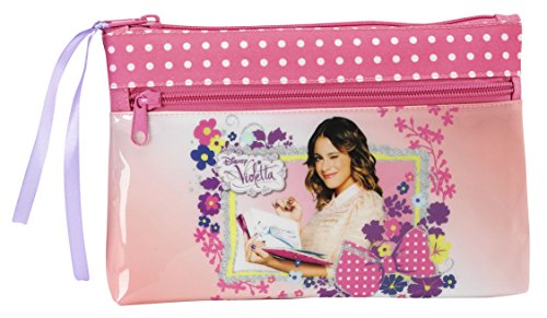 - trousse avec deux fermetures éclair (safta 81...