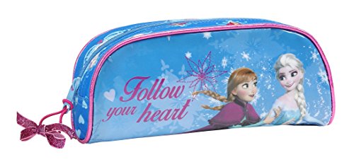 Safta Frozen - Trousse ovale, 23 x 9 x 5 cm (Safta 811535283) code EAN 8412688225576 