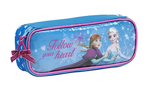 Safta La Reine des Neiges-Trousse 22 x 5 x 8 cm (Safta 811535752) code EAN 8412688225620 
