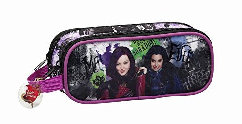 Safta Descendants-Trousse double 21 x 8 x 6 cm (Safta 811573513) code EAN 8412688231522 