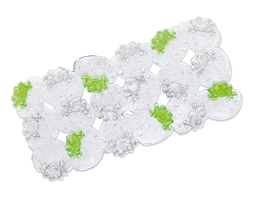 Dintex Grenouilles Dintex-Tapis Anti-dérapant pour Baignoire 76 x 36 cm Vert 8412776050837 (8412776050837)