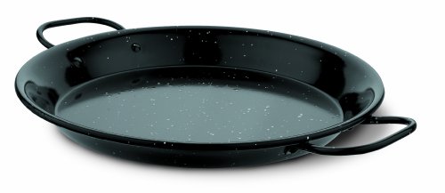 FAGOR paelleraesm30 - Poêle à Paella émaillée v...