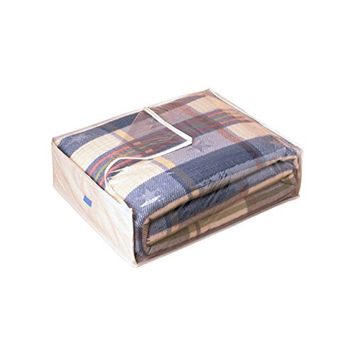 2038 housse pour vêtement anti mites beige