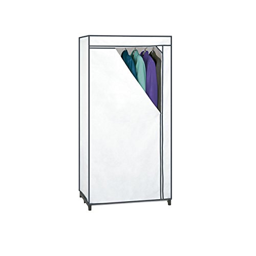 Rayen 2054 armoire en tissu blanc code EAN 8412955020545 