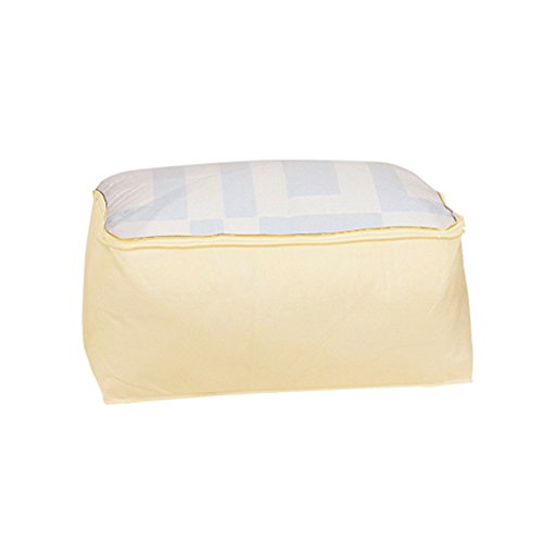 2056 housse pour vêtement anti mites beige