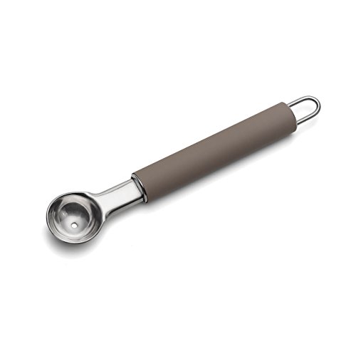 2523.10 cuillère à pommes parisienne en acier i...