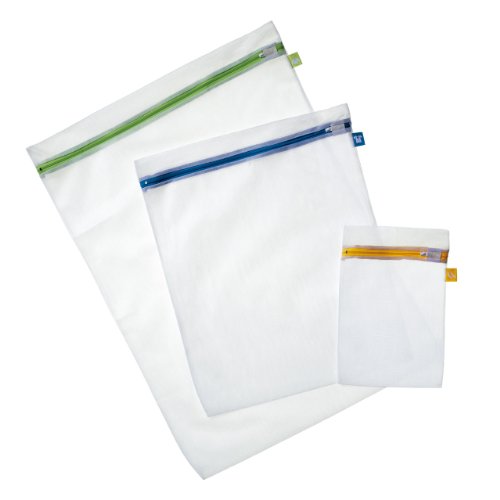 6087 lot de 3 filets à linge pour protéger votr...