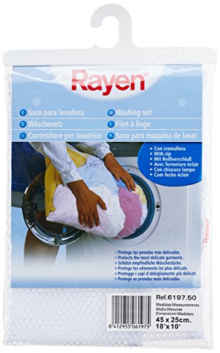 Rayen 6197.50 filet à linge polyester blanc 45 x 45 x 15 cm code EAN 8412955061975 