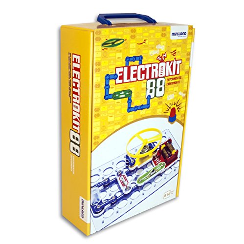 Electrokit 88 8413082991012 Miniland