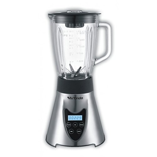 Mx Onda Blender avec Bol en Verre Mx Onda MX-BBE2116 code EAN 8413366464546 