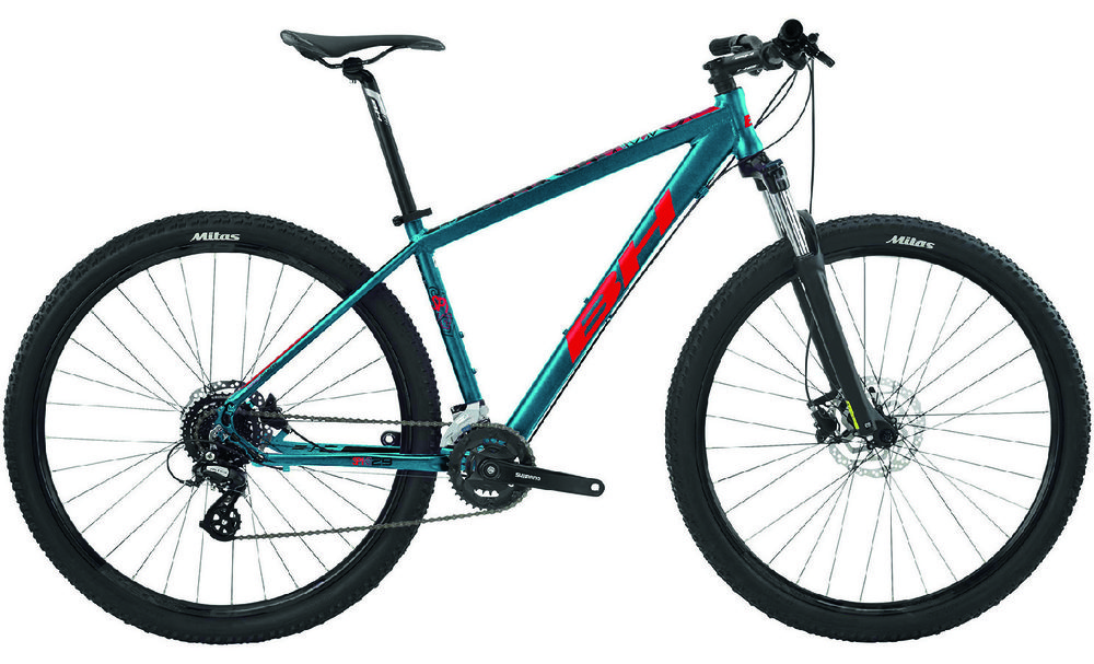 VTT 29” SEMI RIGIDE(1) SPIKE 2.0