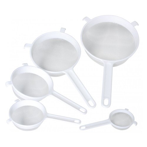 KitchenCraft plastique rond avec compartiments ...
