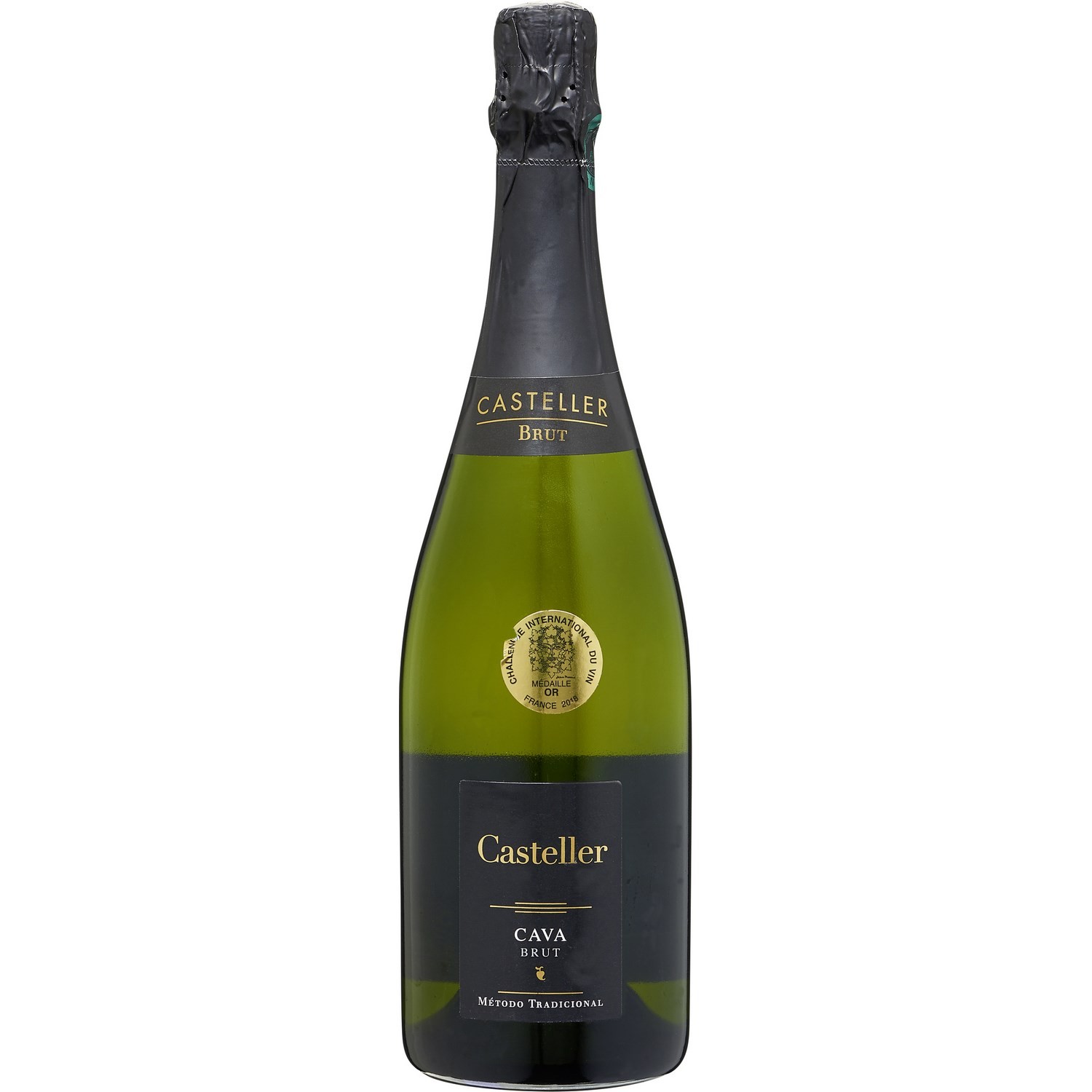 Vin pétillant Cava brut CASTELLER 8413831000125 PP NO NAME Vin pétillant Cava brut CASTELLER 8413831000125 PP NO NAME