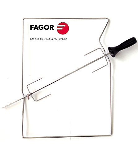 tournebroche pour Fagor Four modèles 6 kd-49 60ca