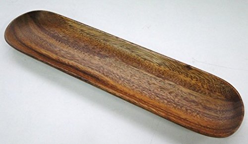 Générique Coupelle bois plat aperitif dinatoire Tapas Sushi Saucisson code EAN 8414033109210 