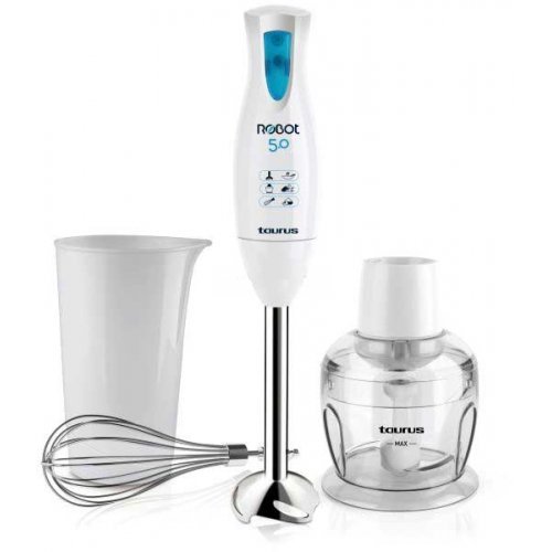 - 916298 - mixeur plongeant, 300 watts, blanc