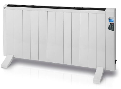 Cairo slim 2000 radiateur électrique à inertie sèche 2000 w 8414234350060 Taurus