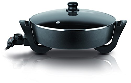 Creta premium sauteuse électrique 2 000 w