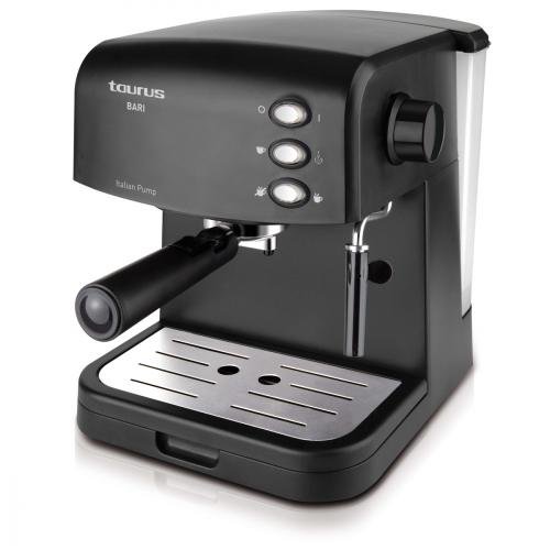 Taurus Expresso - Cafetière Expresso Bari 1150 W - 19 bars code EAN 8414234993168 