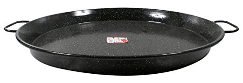 Esmaltaciones la Estrella Esmaltaciones L'étoile Martelée-Paella valenciana 60 cm 8414263703608 (8414263703608)