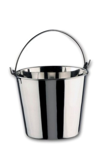 Lacor 14119 seau inox garinox 20 cm / 3 litres code EAN 8414271141195 