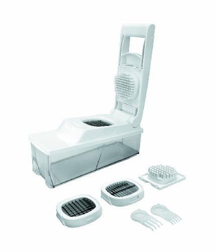 Lacor 60344 coupeur de légumes et chips code EAN 8414271603440 