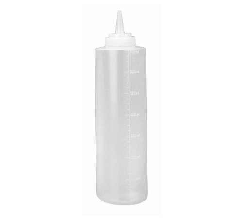 Lacor Bouteille biberon 12,5 cl - Pipette / burette à coulis - A l'unité Bouteille biberon 8414271619120 (8414271619120)